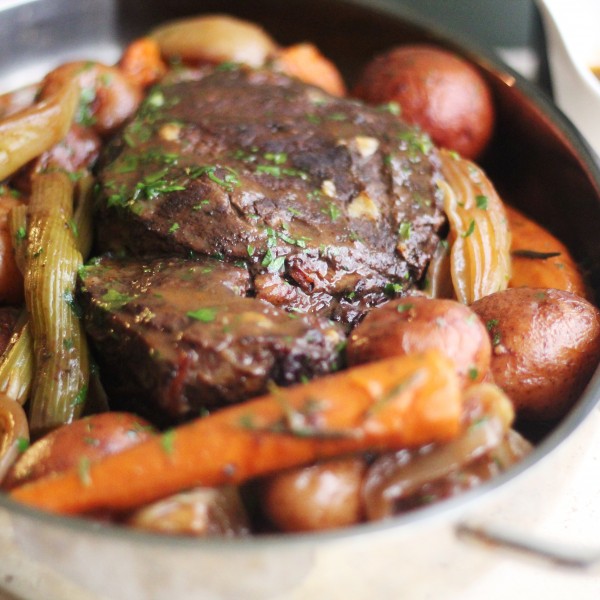 Emeril's Pot Roast